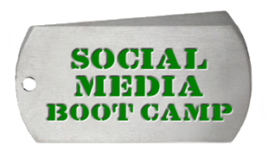 Social Media Boot Camp
